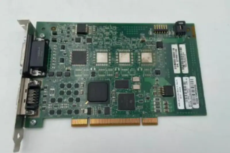 COGNEX VM41B 203-0236-RD VPM-8501VX-MAX-P Rev A zachytávací karta