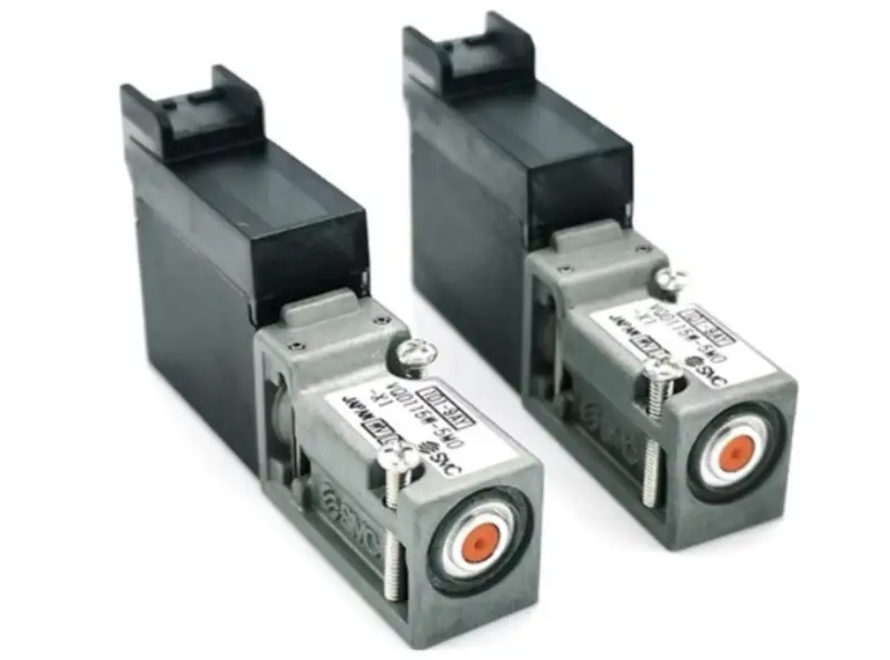 Ventil SMC VQD115W-5MO-X1
