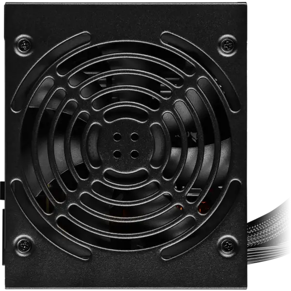 Cors Air Power Pc zdroj Vs600 600w Atx zdroj 80 Plus Kompaktní velikost Nízká hlučnost 12cm ventilátor Rps0038