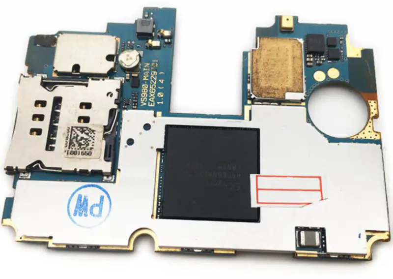 LG G2 VS980 odemčená základní deska 32G