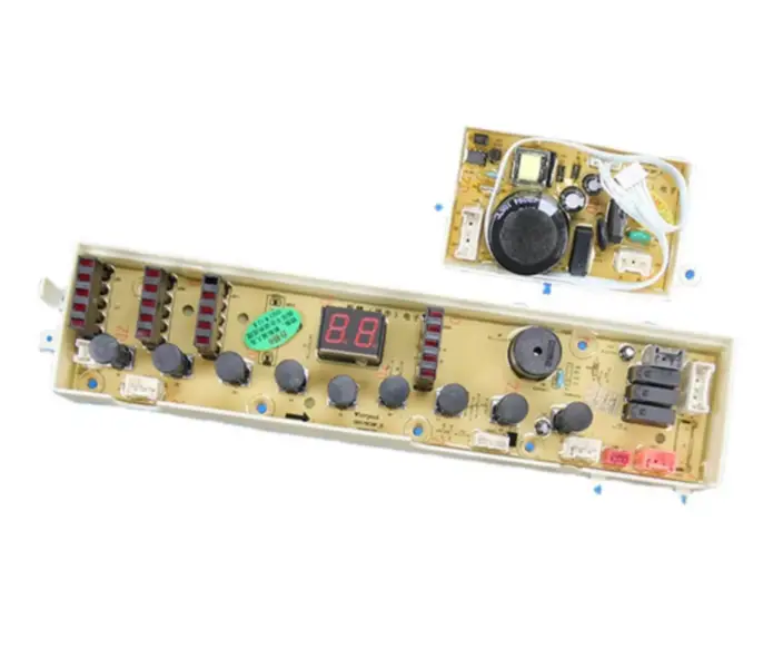 Řídicí deska pračky Whirlpool D6576CBP D7576CBP W10362988