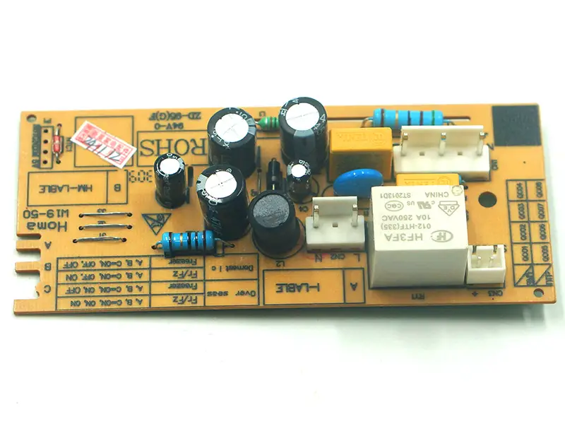 Homa PCB W19-50 W19-50ABC circuit board