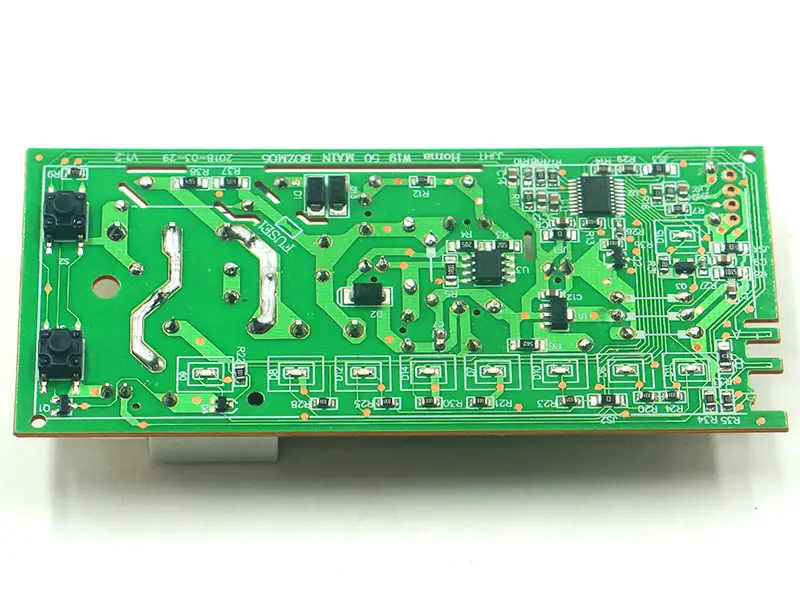 Homa PCB W19-50 W19-50ABC circuit board
