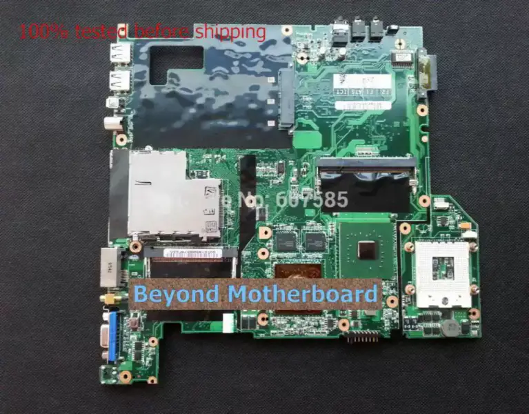 Základní deska Asus W1J