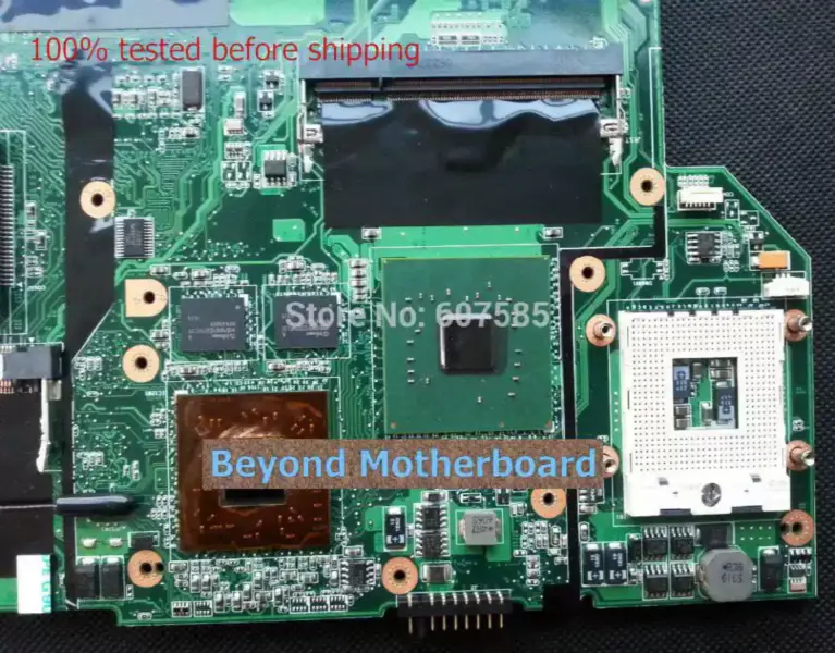 Základní deska Asus W1J