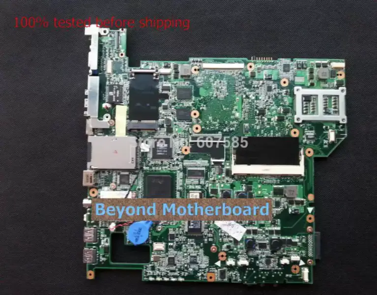 Základní deska Asus W1J