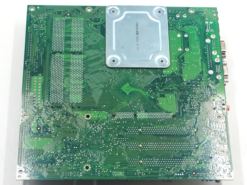 Fujitsu Siemens W26361-W64-X-04 W26361-W64-Z1-04-36 průmyslová základní deska