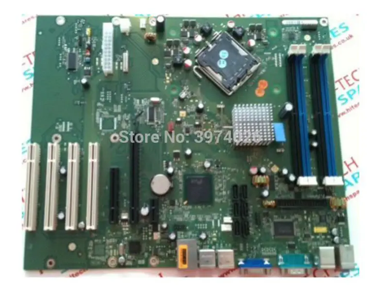 Celsius W350 W26361-W130-Z2-04-36 Serverová základní deska