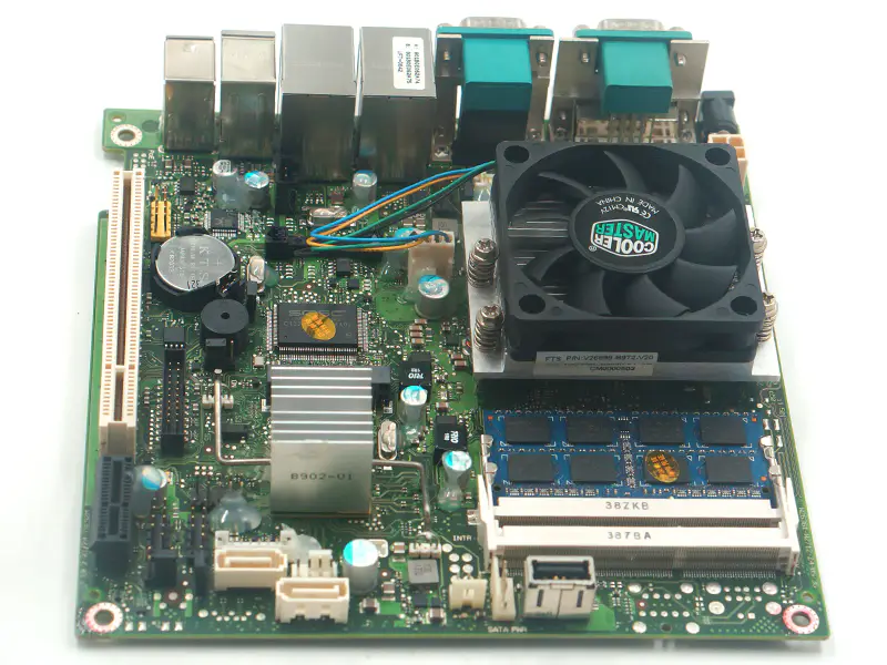 Fujitsu W26361-W2712-Z4-05-36 V29898-B972-V1 DRPS-02GJ30AC1DS Základní deska