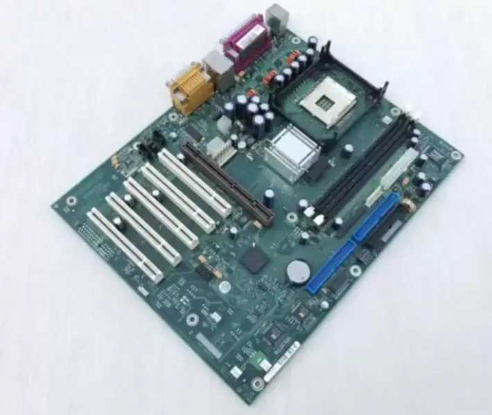 Fujitsu Siemens W26361-W50-X-02 W26361-W50-Z2-02-36 Základní deska pro průmyslová zařízení