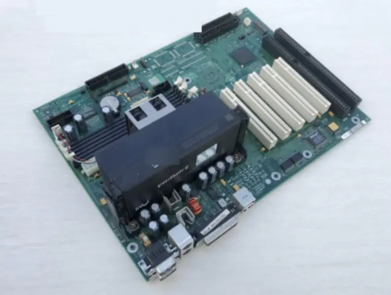Průmyslová základní deska Siemens W26361-W6-X-03
