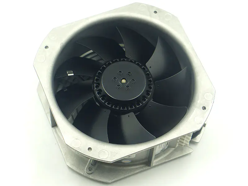 Ebmpapst W2E200-HH38-07 Ventilátor