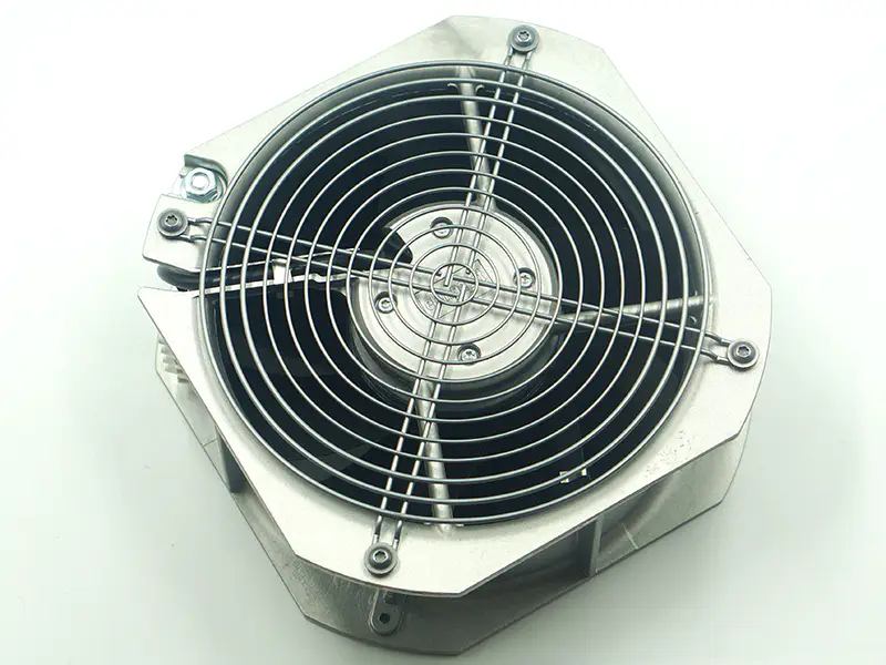 Ebmpapst W2E200-HH38-07 Ventilátor