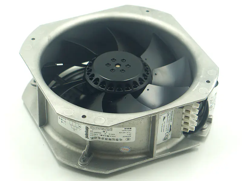 Ebmpapst W2E200-HH38-07 Ventilátor