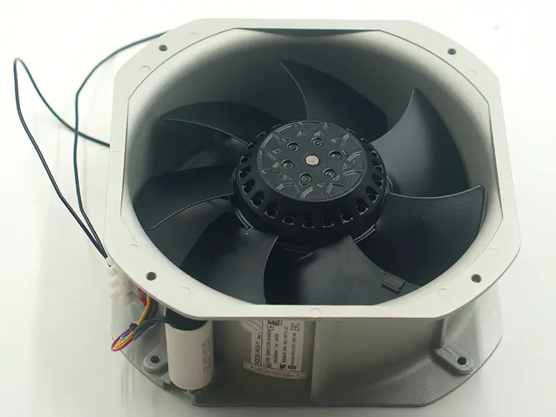 Ventilátor Ebmpapast W2E200-HK38-01