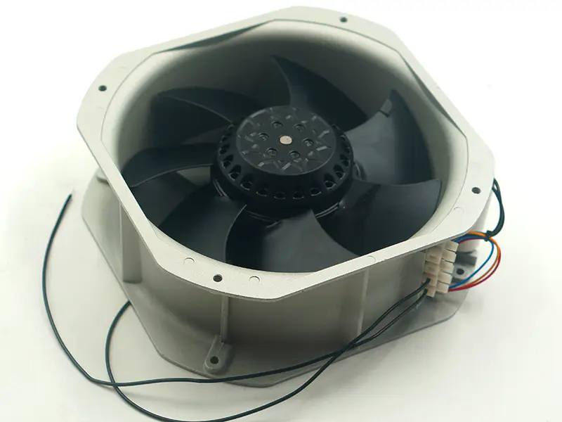 Ventilátor Ebmpapast W2E200-HK38-01