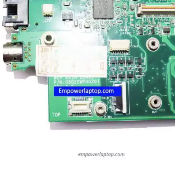 Základní deska Asus W2P