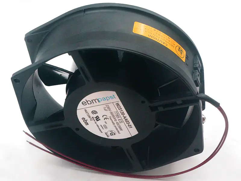 EBM-Papst W2S130-AA03-01 Ventilátor