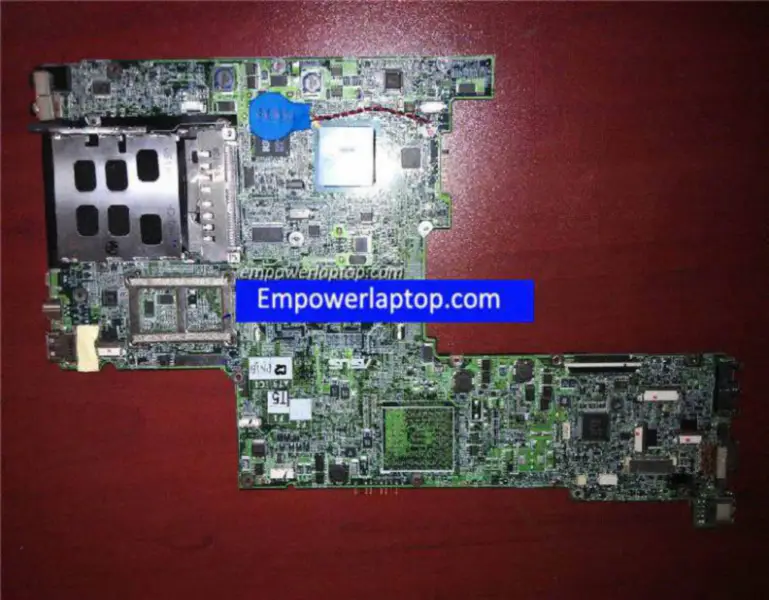 Základní deska Asus W3A