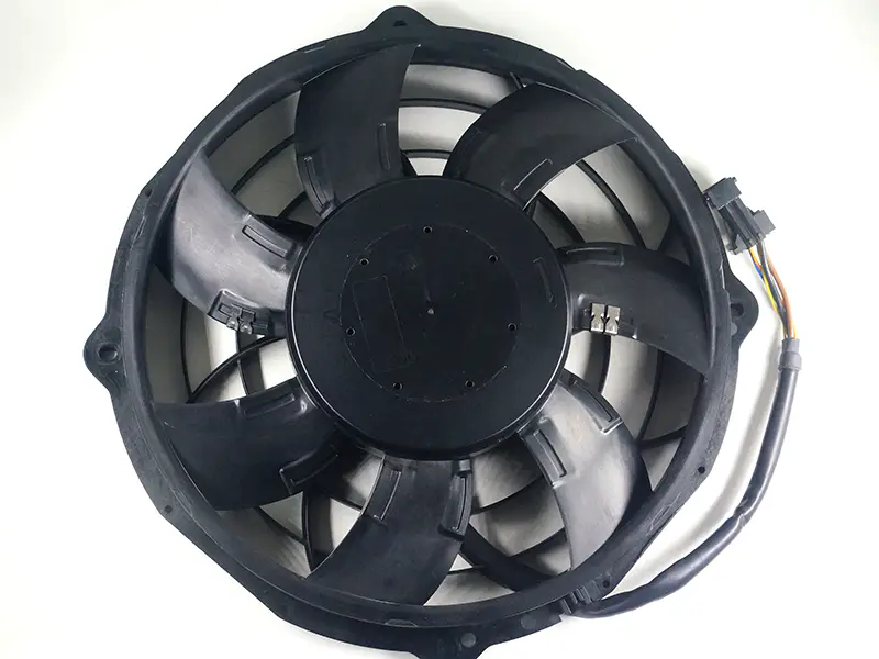 Ebmpapst W3G300-ER38-45 Ventilátor