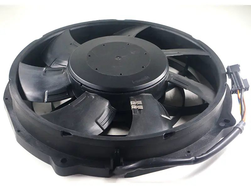 Ebmpapst W3G300-ER38-45 Ventilátor