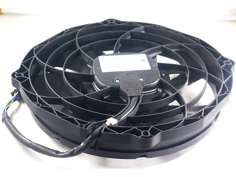 Ebmpapst W3G300-ER38-45 Ventilátor