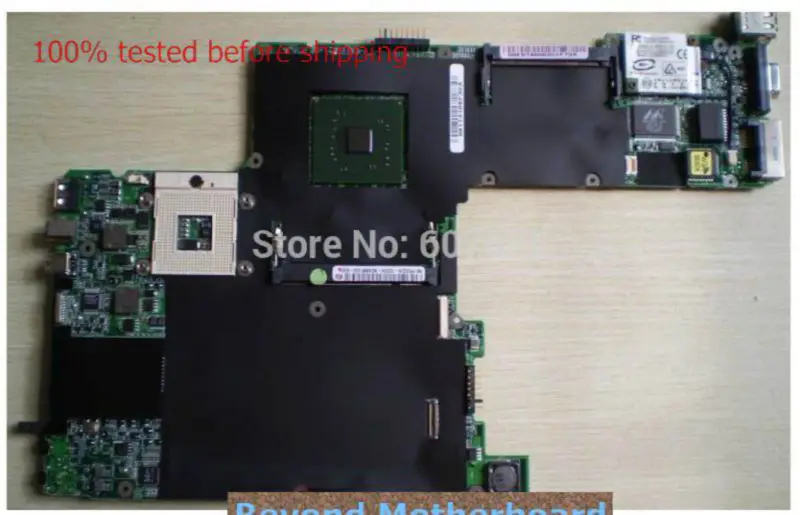 Základní deska Asus W3J