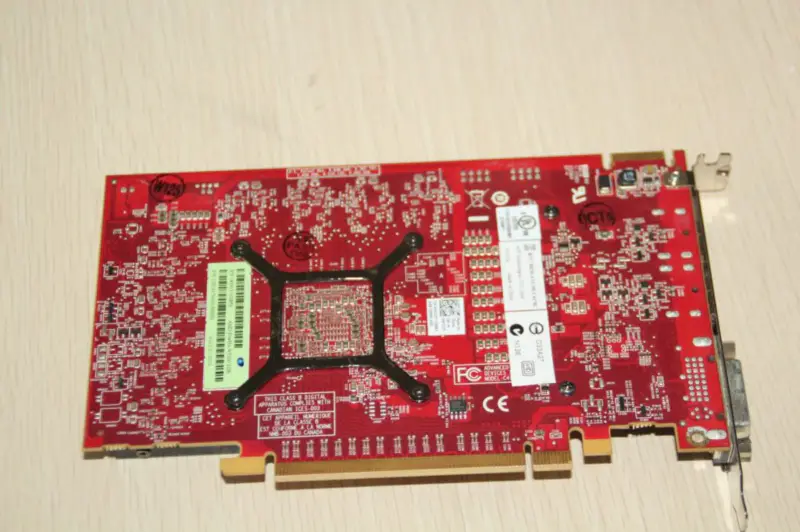 Grafická karta AMD FirePro W5000 DVI 2G