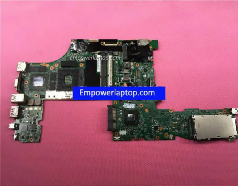 Základní deska Asus W520