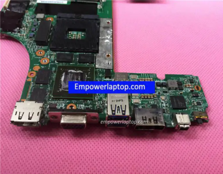 Základní deska Asus W520