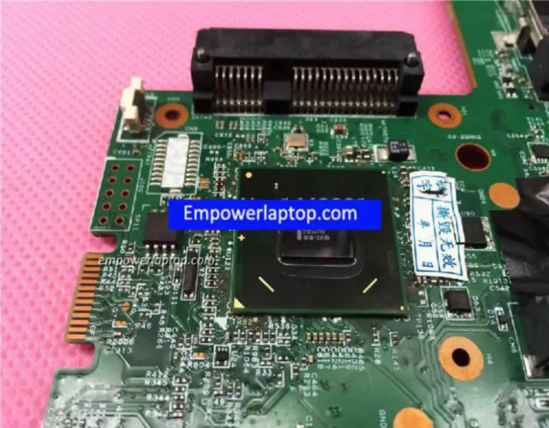 Základní deska Asus W520