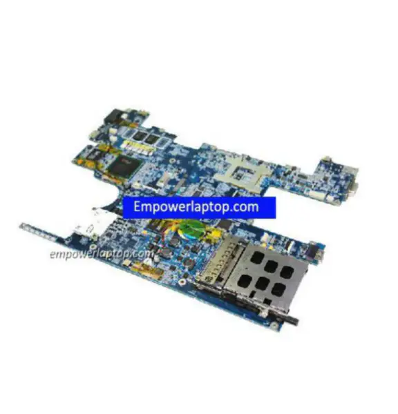 Základní deska Asus W5F W6F