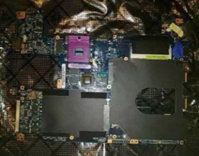 Základní deska Asus W7S