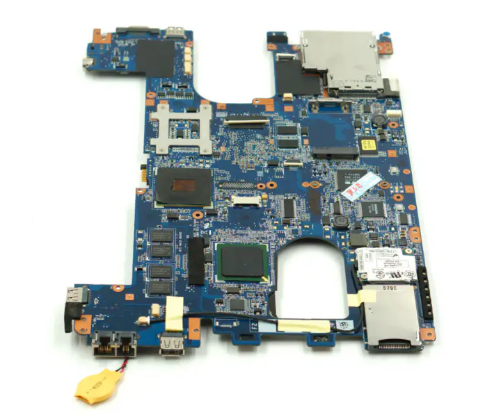 Základní deska Asus W7SG