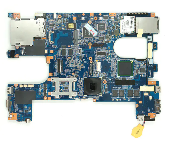 Základní deska Asus W7SG