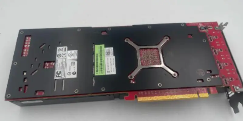 Grafická karta AMD FIREPRO W8100 8G