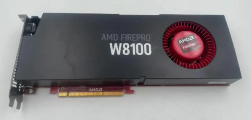 Grafická karta AMD FIREPRO W8100 8G