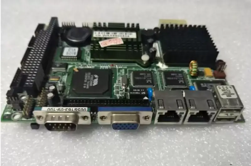 WAFER-C400E2VR-R10 CELERON-400 3,5in základní deska