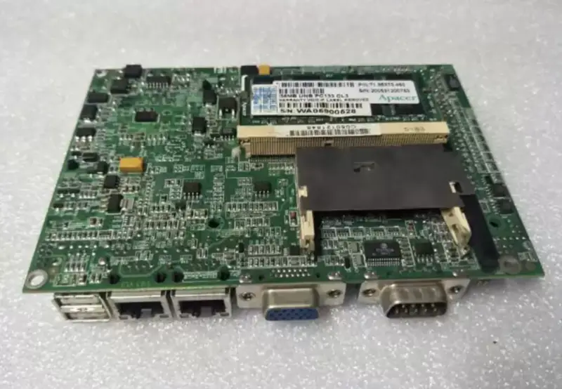 WAFER-C400E2VR-R10 CELERON-400 3,5in základní deska