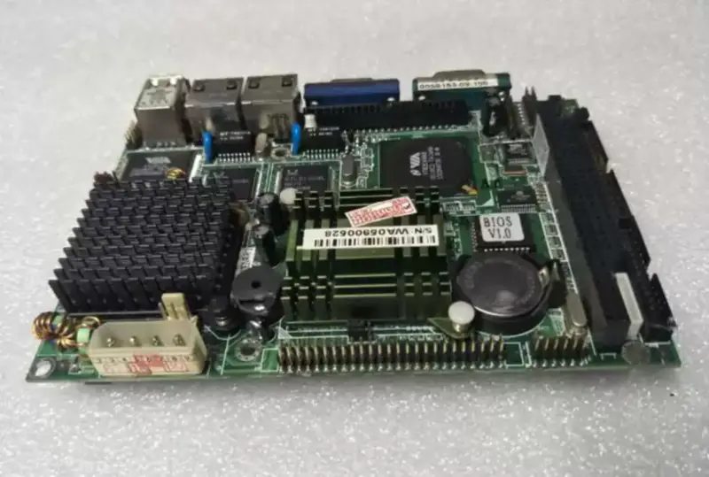 WAFER-C400E2VR-R10 CELERON-400 3,5in základní deska