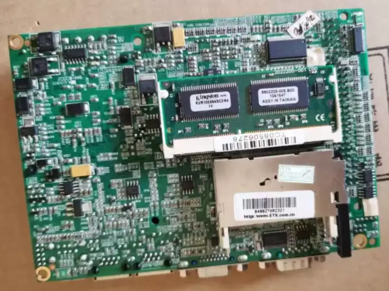 Základní deska WAFER-C400E2VR-RS-R20-SZ