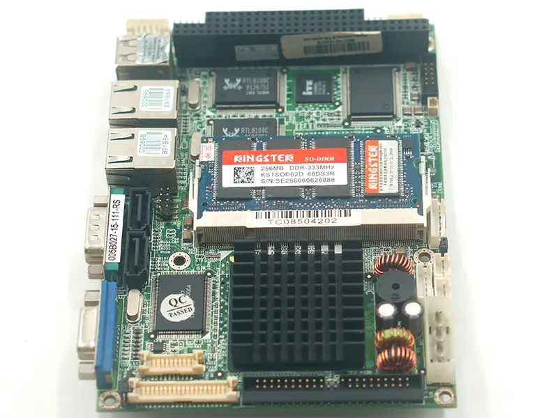 IEI WAFER-LX Ver.1.2 WAFER-LX-800-R12 motherboard