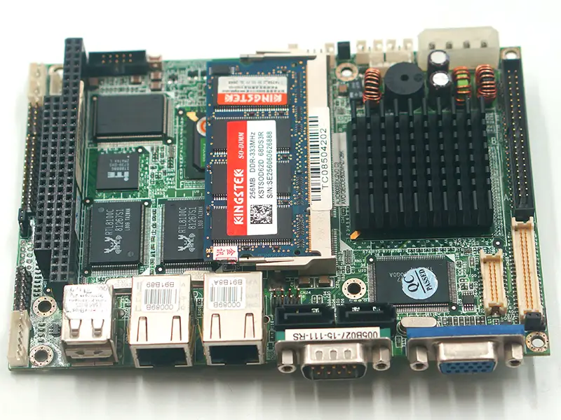 IEI WAFER-LX Ver.1.2 WAFER-LX-800-R12 motherboard