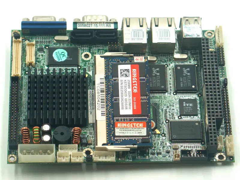 IEI WAFER-LX Ver.1.2 WAFER-LX-800-R12 motherboard