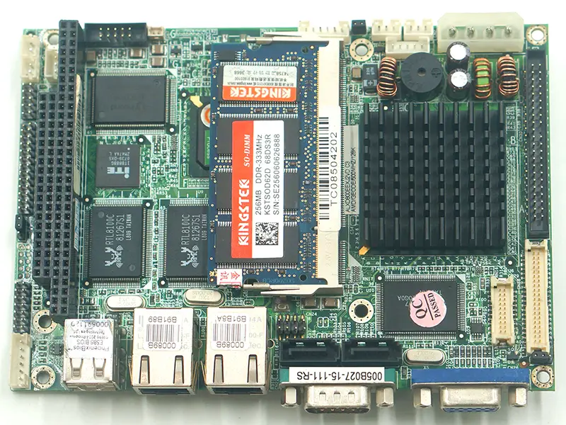 IEI WAFER-LX Ver.1.2 WAFER-LX-800-R12 motherboard