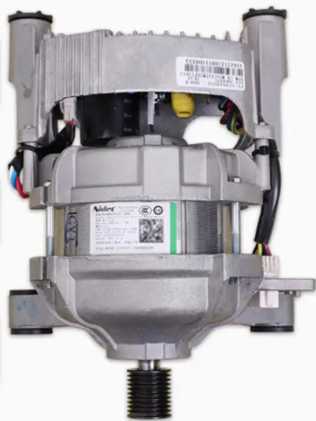 Motor Nidec WB102D38X01 pro bubnovou pračku Midea