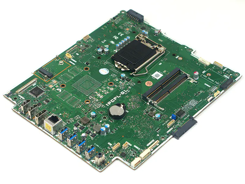 Dell OptiPlex 7470 7770 AIO IPCFL-GL Základní deska pro stolní počítače WC7KF 0WC7KF