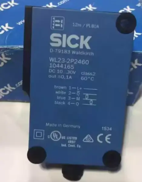 Snímač SICK WL23-2P2460