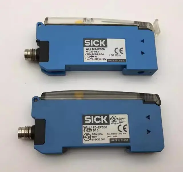 Snímač SICK WLL170-2P330