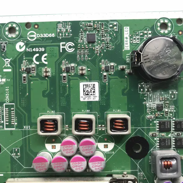 Základní deska DELL OPX 9020 WPG9H 0WPG9H CN-0WPG9H IPPLP-AZ